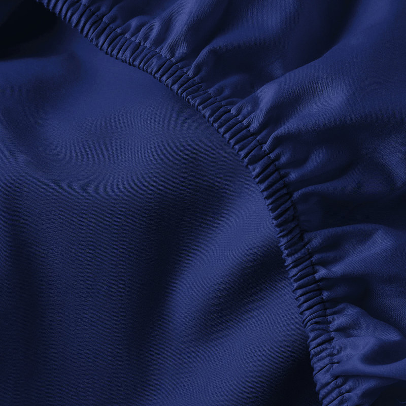 Ensemble de draps en microfibre Karin Maki ultra doux - 1800 Douilles en microfibre Karin Maki, Bleu