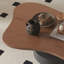 Table basse 47,24 po Mid-Century Cloud
