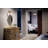 Aaliyana Glass Semi Flush Mount-1192132073