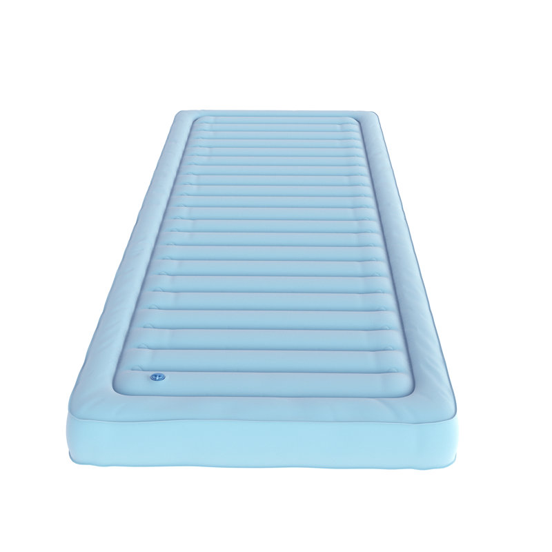 Surmatelas gonflable réglable 4 po TopAire, Simple extra long