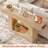 63" W Console Table, Entryway Table With LED Lights And Charging Station-1380870349-1380870350