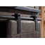 175cm H x 80cm W Solid Wood Standard Bookcase-91339943
