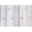 Adison Sheer Curtain Single Panel-36949243-36949241