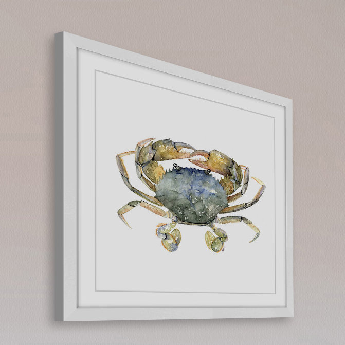 Rachel Byler - Single Picture Frame Painting, 51cm H x 51cm W x 3.81cm D