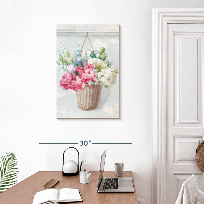 Harnek Laundry Day V, 30" H x 20" W