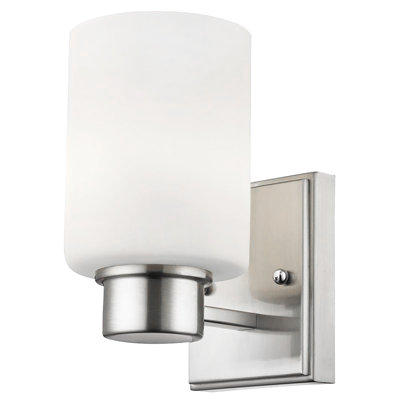 Solid Brass Armed Sconce