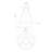 Cerchio 2 - Light Aluminum Dimmable LED Round / Oval Chandelier-98799091-98799094