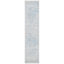 Tapis ivoire / turquoise Dickson-750265078