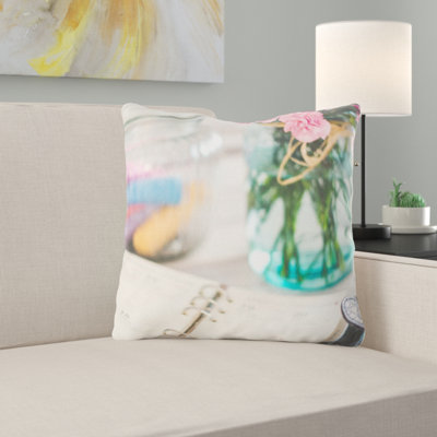 Coussin de rangement