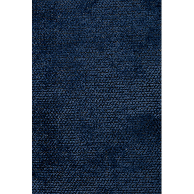 Rapture Blue Abstract Luxury Area Rug, Rectangle 7'10" x 9'10"