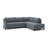 Baker 2-PC Upholstered Sectional-126346765-126346776