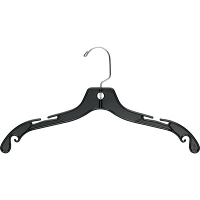 Plastic Standard Hanger for Dress/Shirt/Sweater