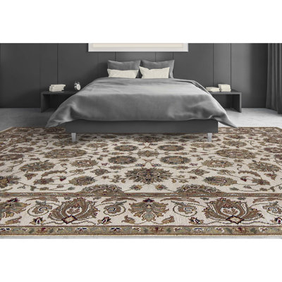 One-of-a-Kind 5'2" X 7'2" Area Rug in
