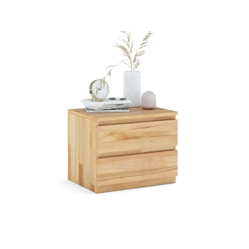 Table de chevet, Naturel