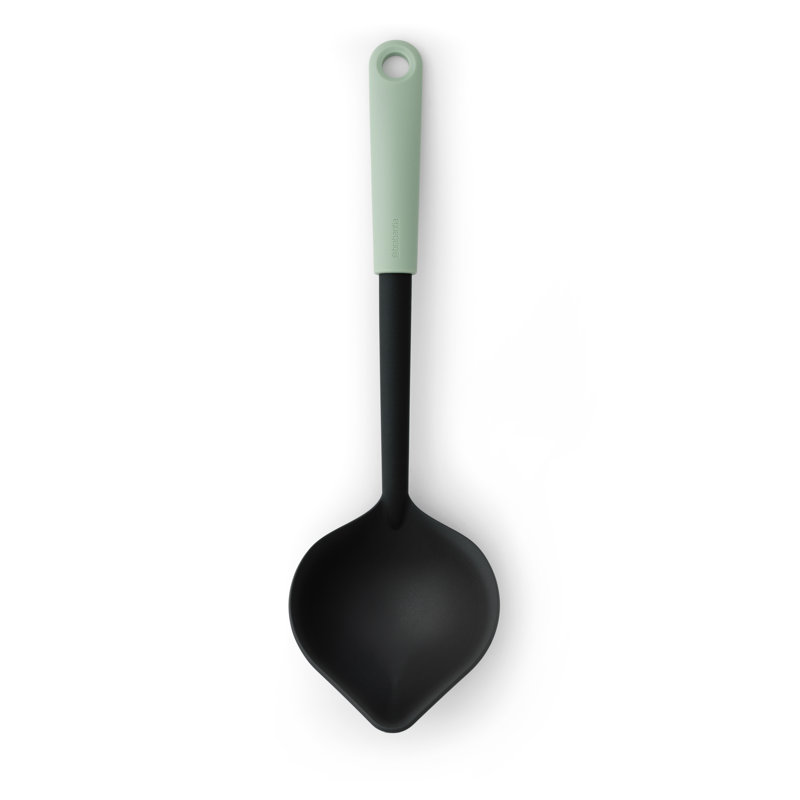Brabantia Tasty+ Soup Ladle plus Pan Scraper