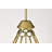 Valentine - Chandelier - Finish - Hammered Glass-1544849794-1544849795-1544849805