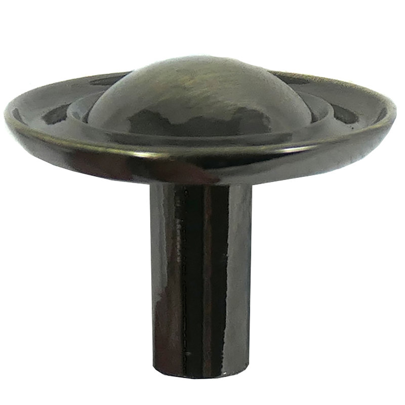 Poignée champignon Classic Traditions, 1,25"