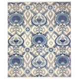 Suzani One-of-a-Kind 8'2" X 9'11" Area Rug