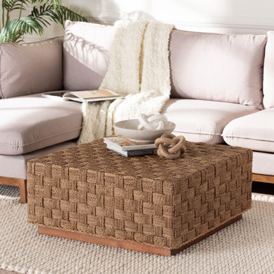 Table basse Bali & Pari Beliziare Bohemian
