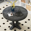 Table ronde extensible pour table de salle à manger Farmhouse-48123950