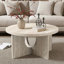 Table basse de salon ronde 31,5 po Arvyn-1856387370