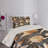 Seashells Coastal Coverlet
