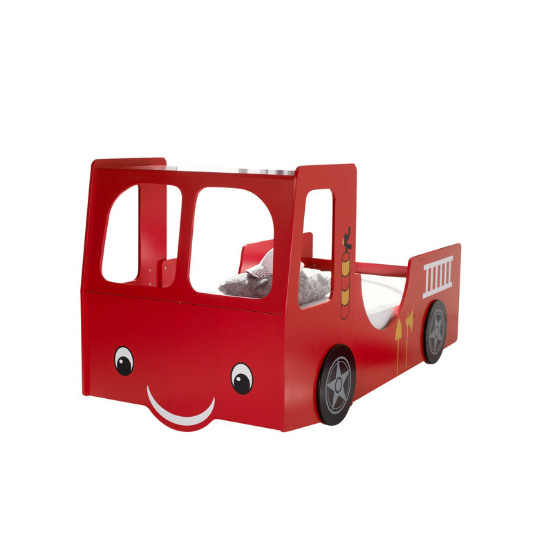 Sharron European Single (90 X 200 Cm) Standard Car
