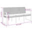Banc de jardin en osier Gyula-1342236665-1342236662