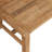 Bentwood Solid Wood Single Coffee Table
