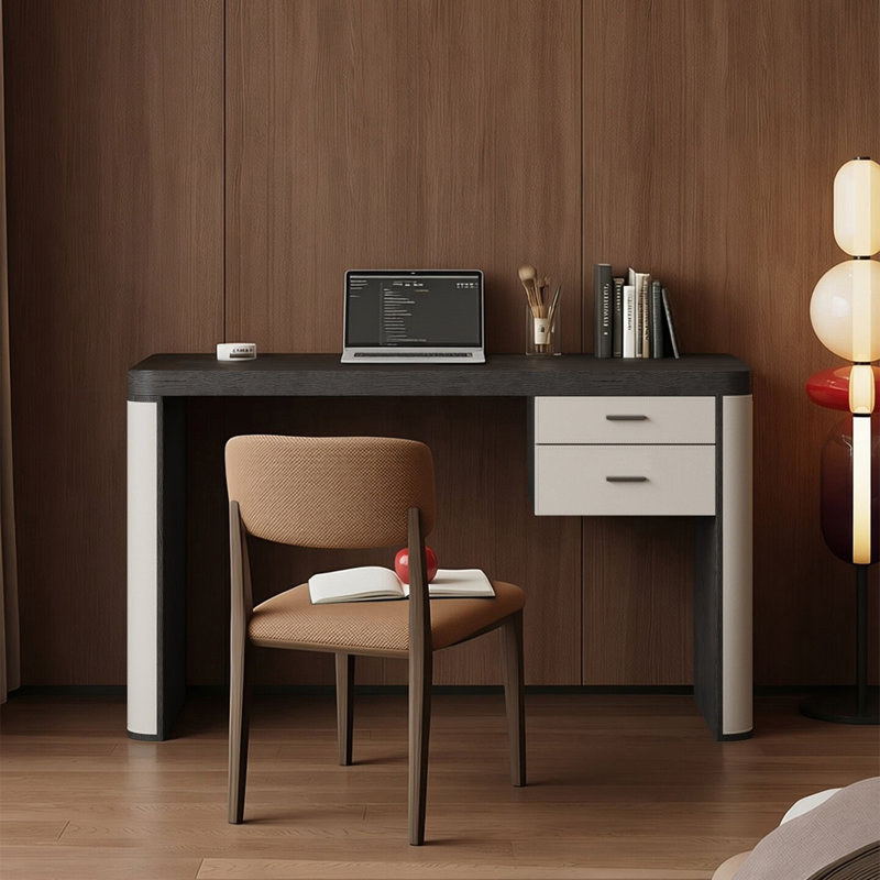 Bureau rectangulaire haut de gamme 39,37 "italien, 29.53" H x 39.37" W x 21.65" D