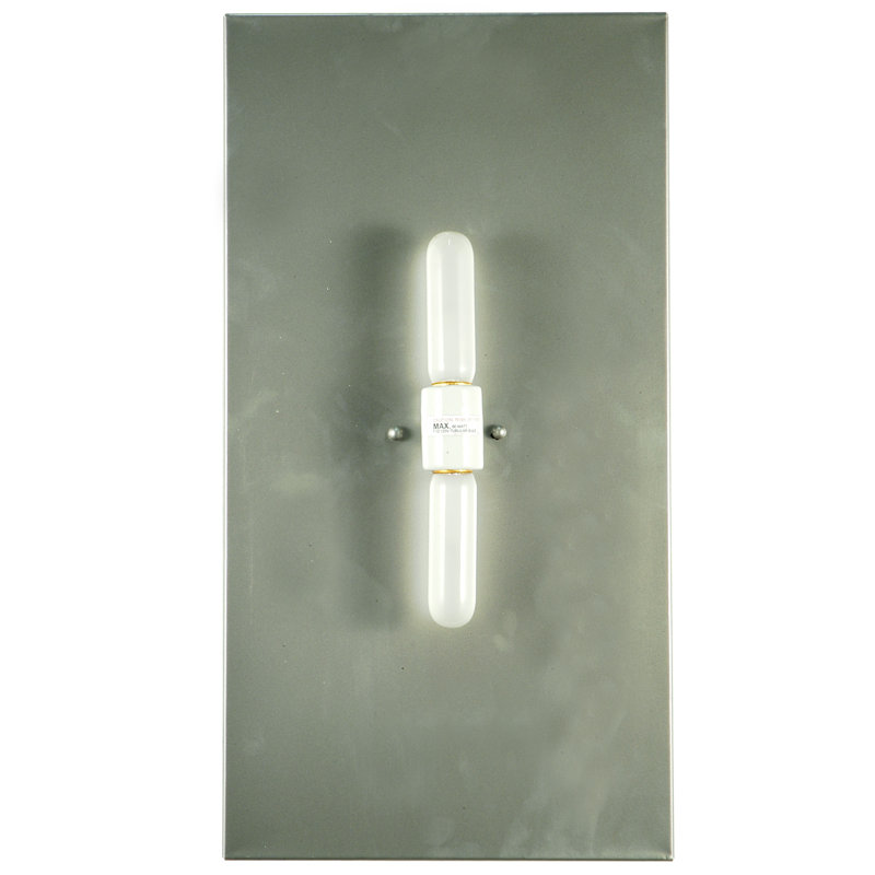 Megaplex 1 - Light Flush Mounted Sconce