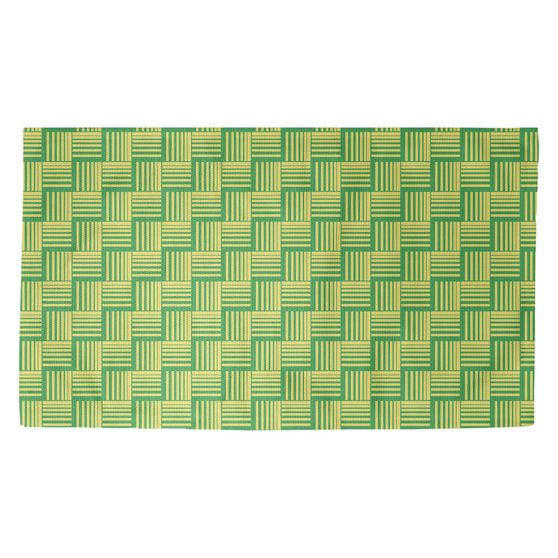 Jaya Striped Indoor Rug, Rectangle 2' x 3'