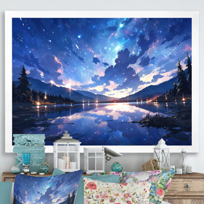 " Idyllic Landscapes I "