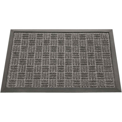West Tisbury Non-Slip Indoor Doormat