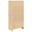 Cabinet With Drawer 55.5X34x119.5 Cm Engineered Wood-1786643919