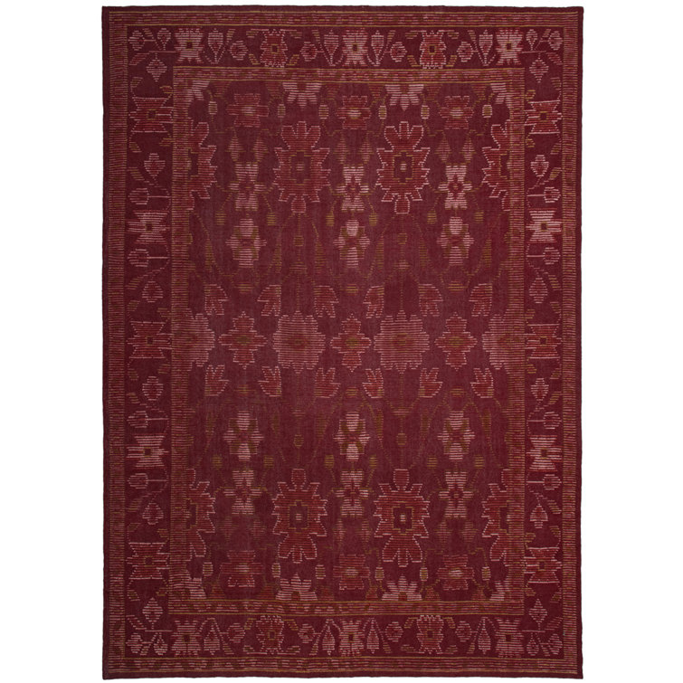 Helen Washable Wool Rug