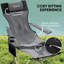 Folding Reclining Camping Chair-67333890