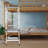 5 Step Aluminum Alloy Step Ladder