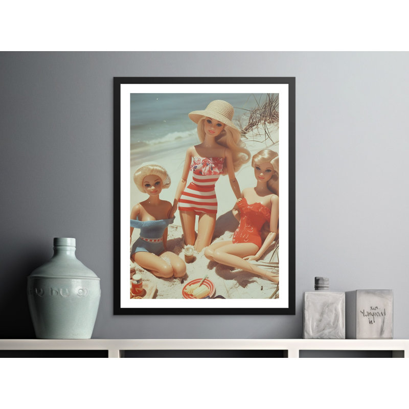 Valery Floater Frame Print, 16x20