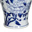 Pot en porcelaine