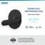 Davlin Lever With Remsen Trim Bed And Bath Lock-1133004389