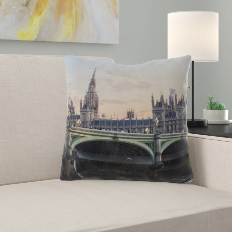 Coussin de londres