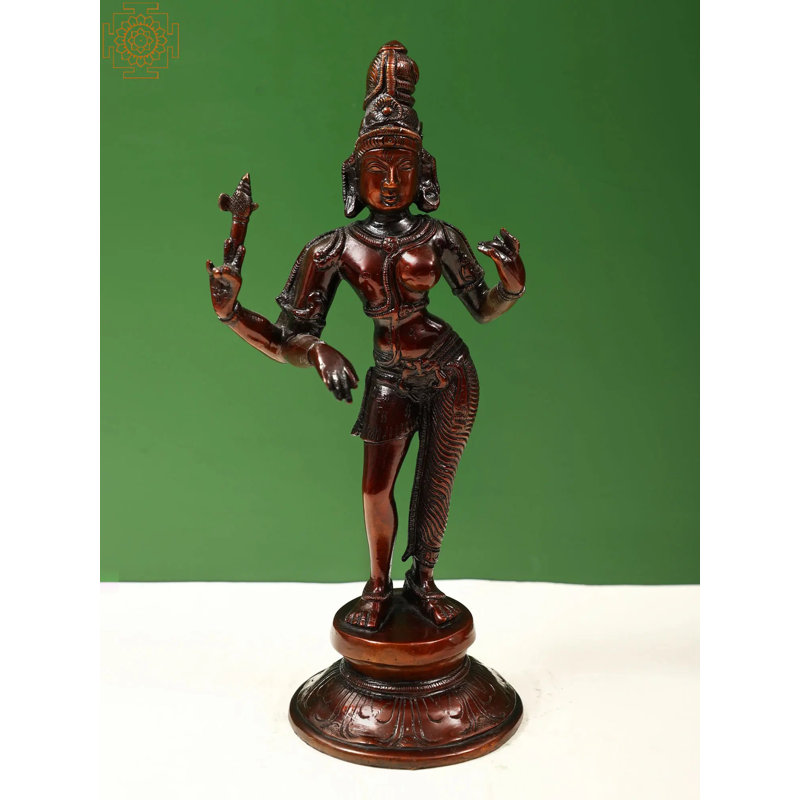 Statue Ardhanarishvara