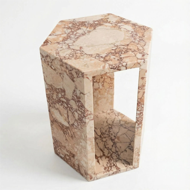 Table d'appoint Luxury Natural