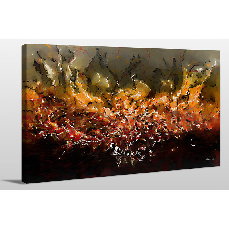 «Have a Message and Be One. 2 2 Timothy 4: 2 ', reproduction d'art sur toile encadrée, H 36 po x l 60 po x P 1,5 po