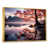 Gold Floater Framed