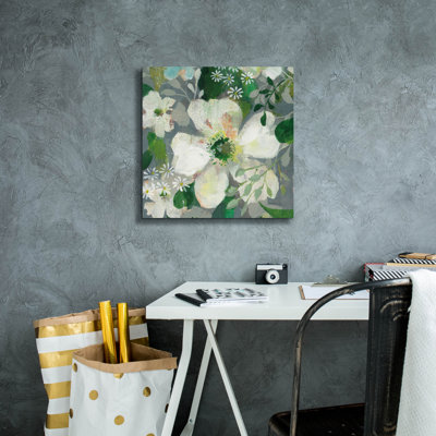 Winston Porter 'Anemone And Friends 4' by Danhui Nai Canvas Wall Art