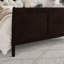 Lit plateforme en bois massif Fitzsimmons avec pied de lit et tiroirs de rangement assortis-101251793-101251794-101251795