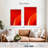 Lilie Red Staircase-108383344