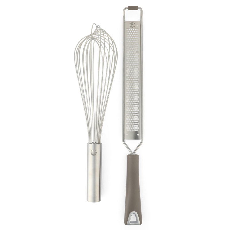 Ensemble d'outils et de gadgets 10 pièces Martha Crock - Bleu marine Martha Stewart, Lin